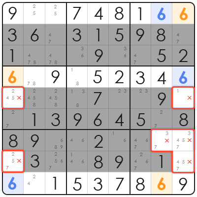free evil sudoku